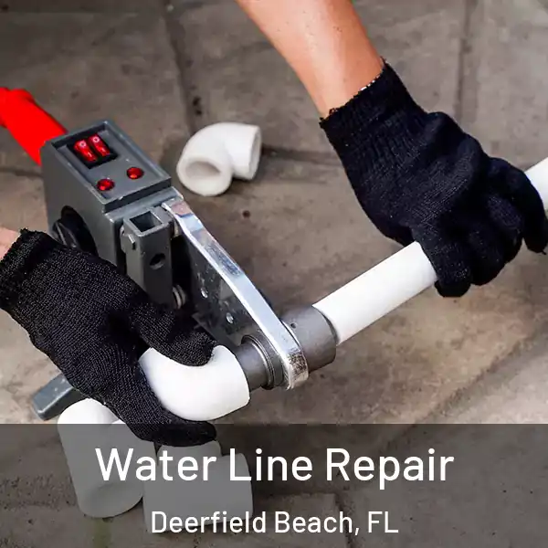  Water Line Repair Deerfield Beach, FL