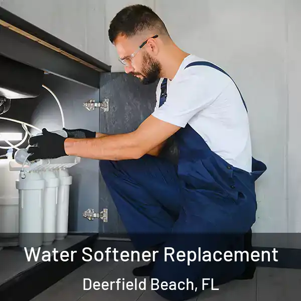  Water Softener Replacement Deerfield Beach, FL